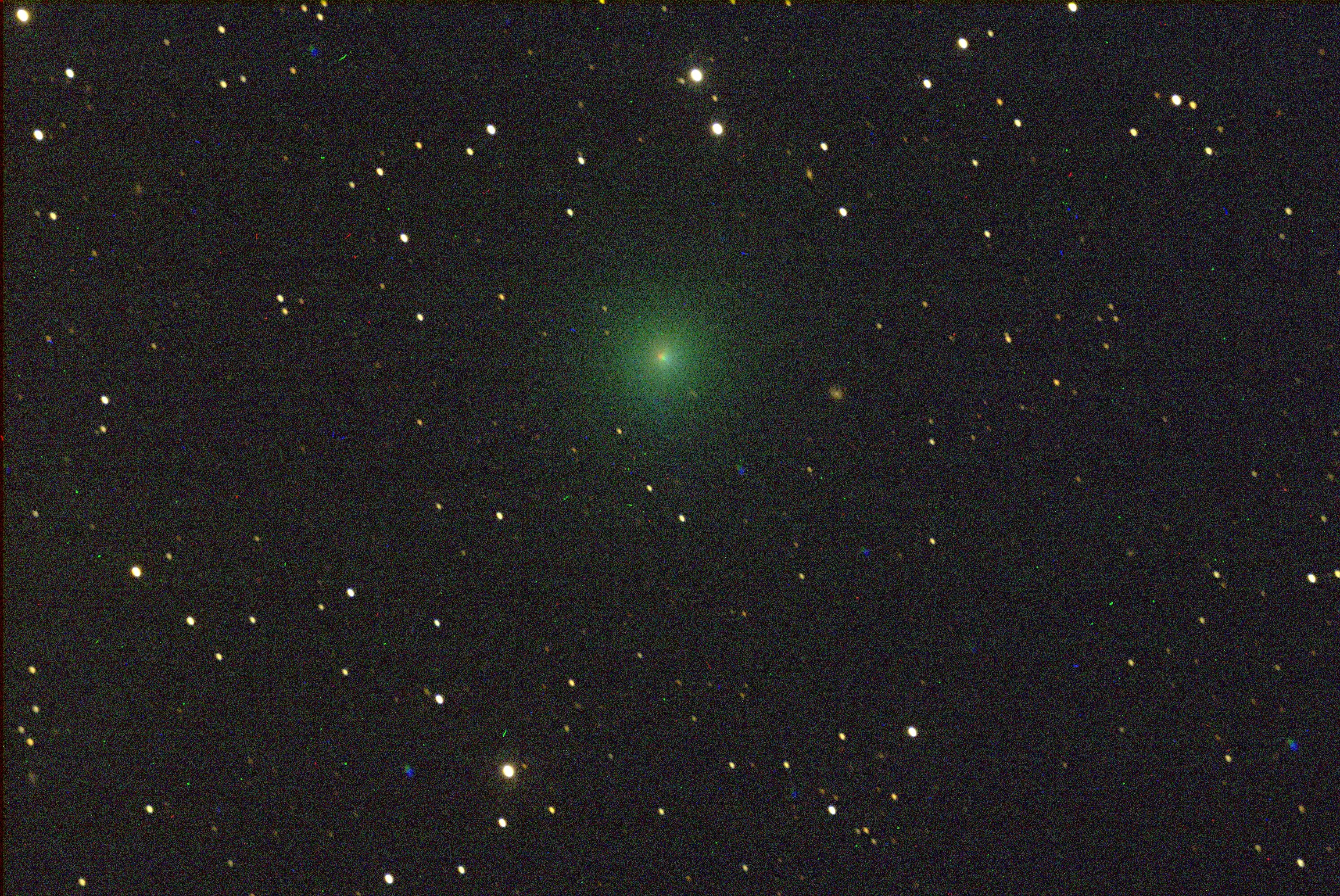 kometa C2023 E1 Atlas