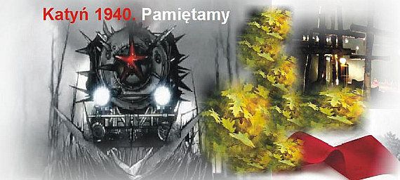 Katyń 1940. Pamiętamy.