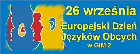 Europejski Dzień Języków Obcych.