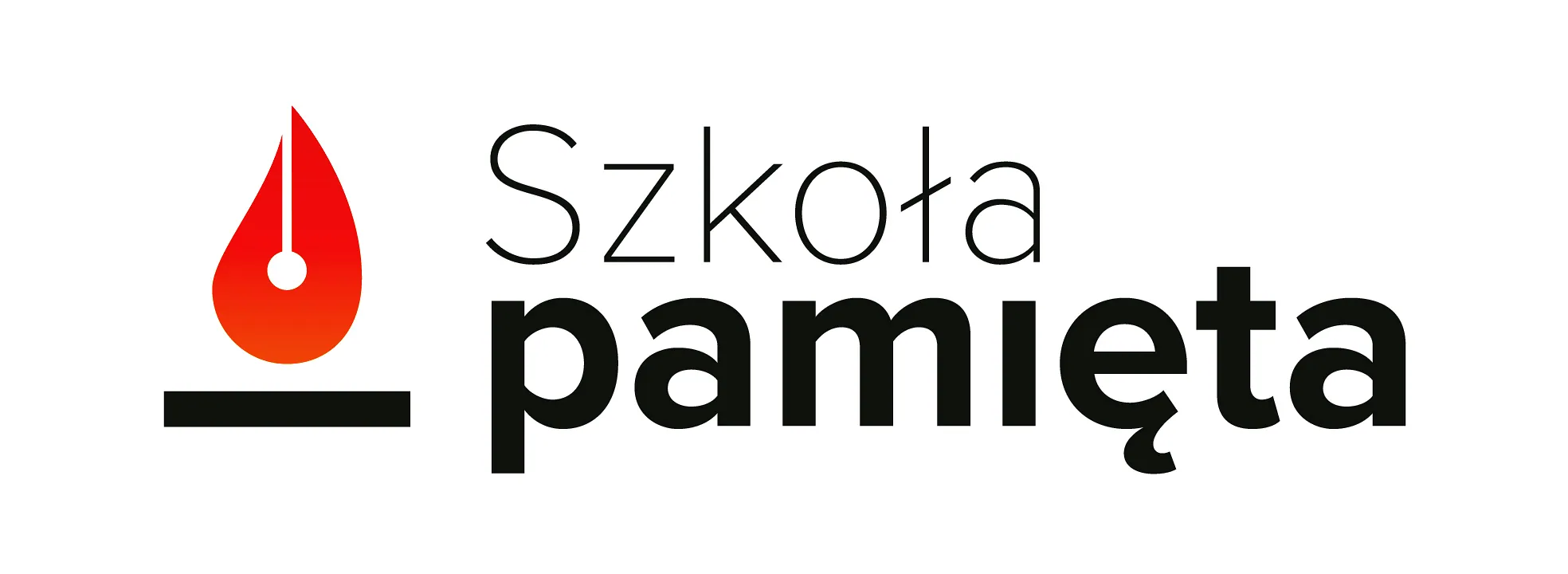 Logotyp - #Szkoła Pamięta